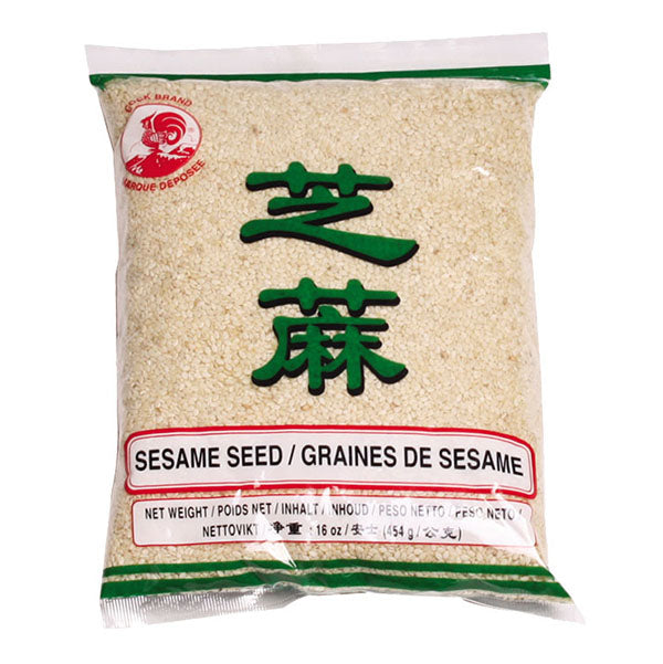 콕브랜드 흰깨 454g