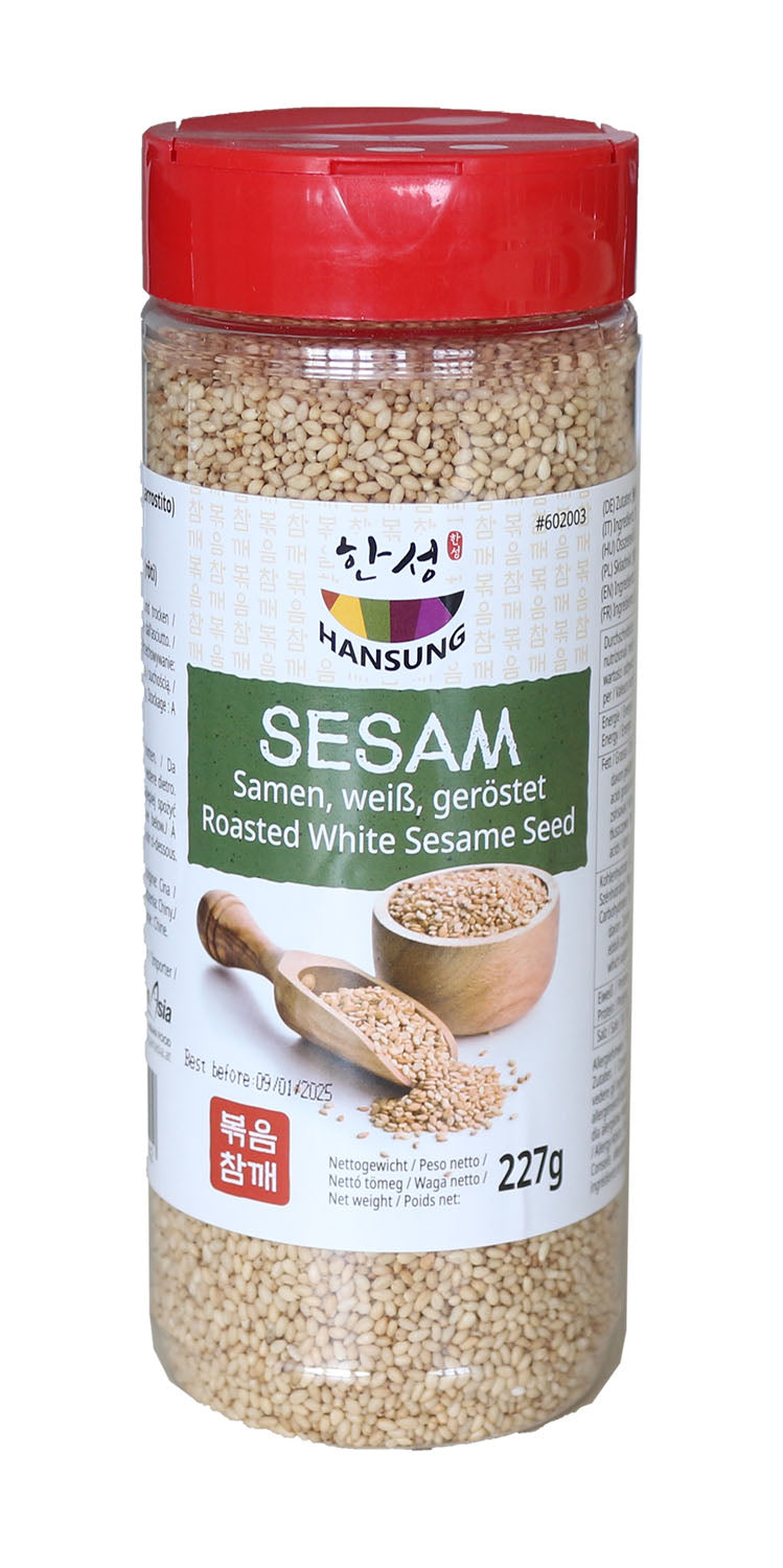 한성 볶음참깨 227g