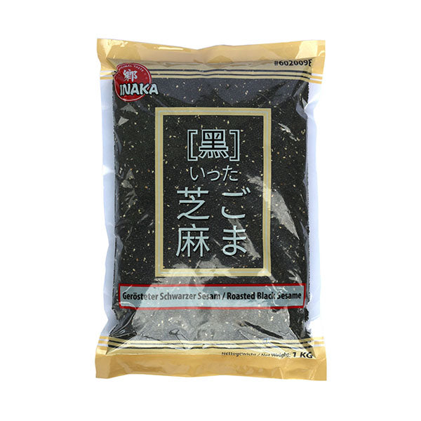 이나카 볶은검정깨 1kg