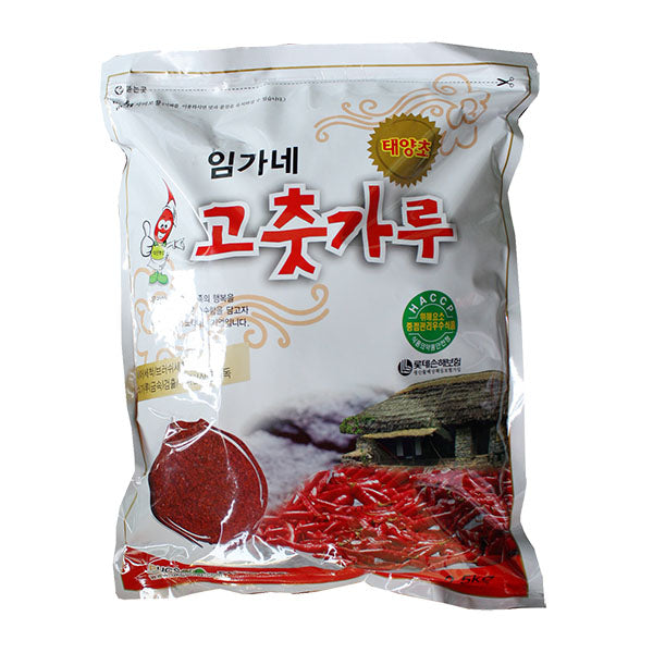 임가네 고춧가루 김치용 2.5kg