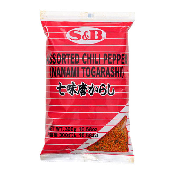 에스앤비 칠리토가라시 300g