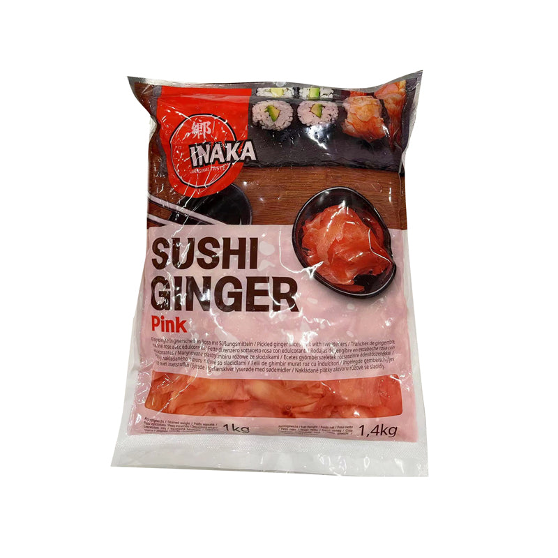 이나카 초생강 분홍색 1,4kg