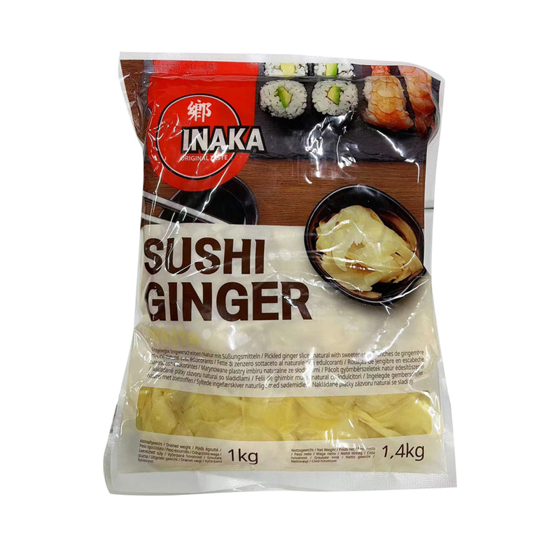 이나카 초생강 자연색 1,4kg