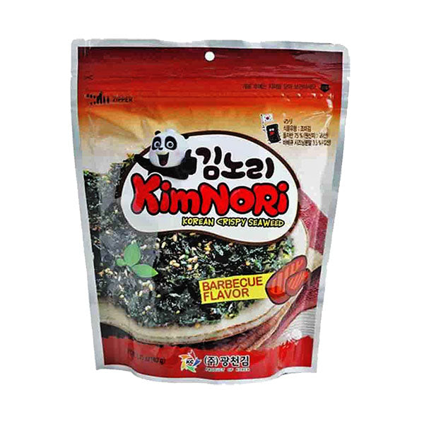 광천 김자반 바베큐맛 40g