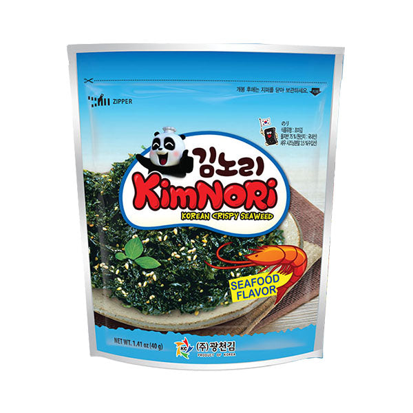광천 김자반 해물맛 40g
