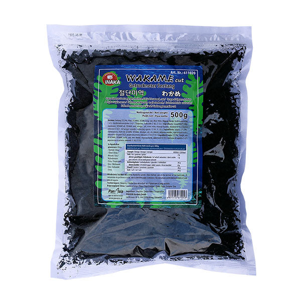 이나카 절단미역 500g
