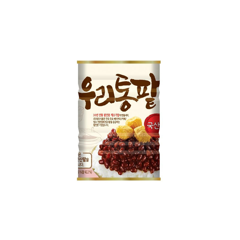 대두 팥통조림 850g