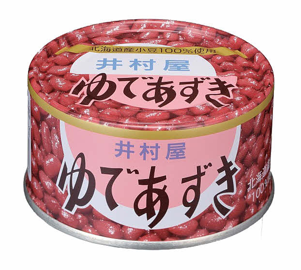 이무라야 팥통조림 200g