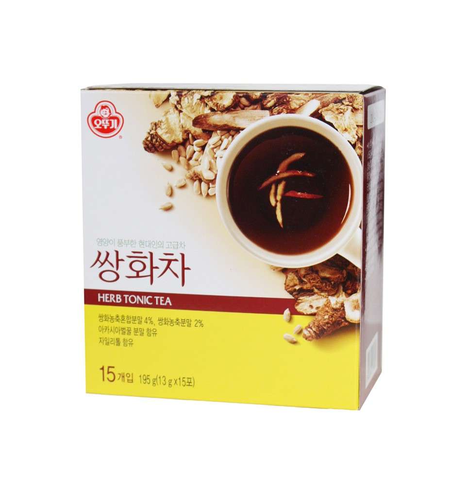 오뚜기 쌍화차골드 (13g x 15) x 24
