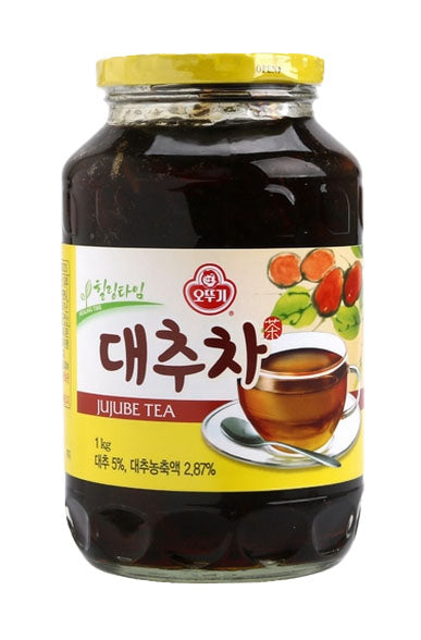 오뚜기 힐링타임 대추차 1kg
