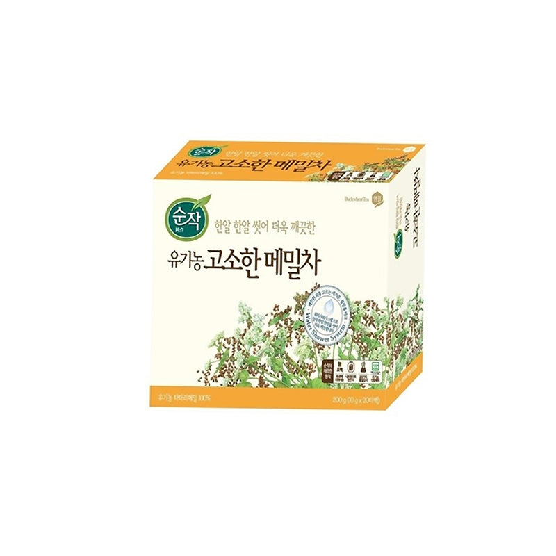 샘표 메밀차 식수용 (10g x 20) x 12
