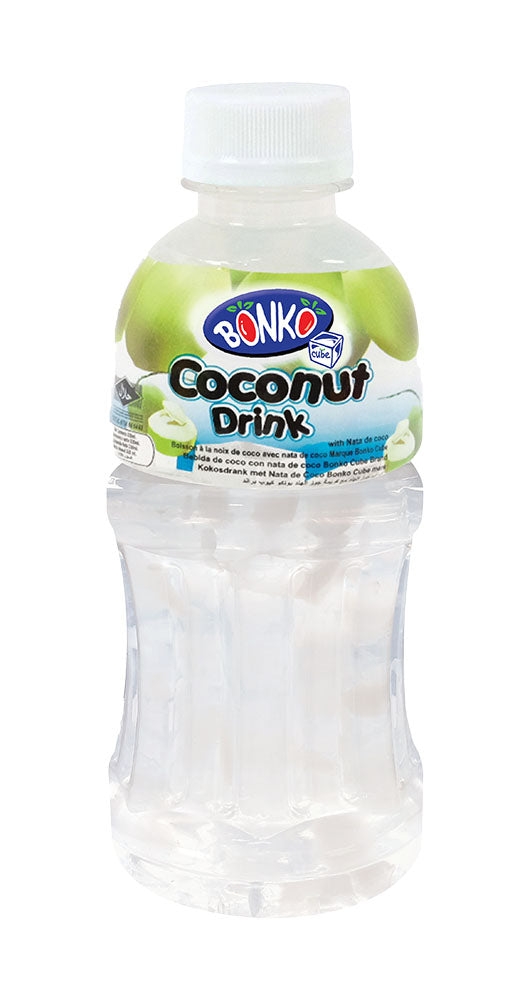 봉코 코코넛 젤리 음료 코코넛맛 320ml