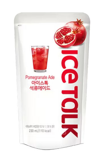 아이스톡 석류에이드 230ml