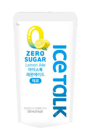 아이스톡 제로레몬에이드 230ml