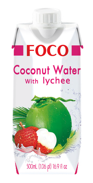 포코 코코넛워터 리치 500ml