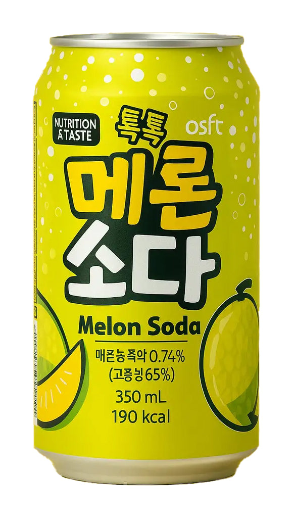 멜론 소다 350ml