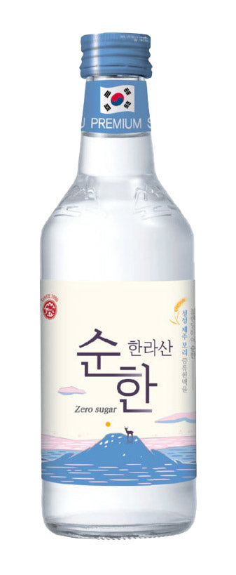 한라산 소주 16도 360ml x 20
