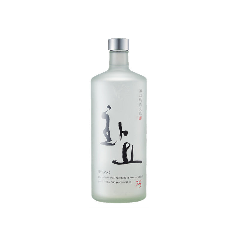 화요 25% 375ml x 6