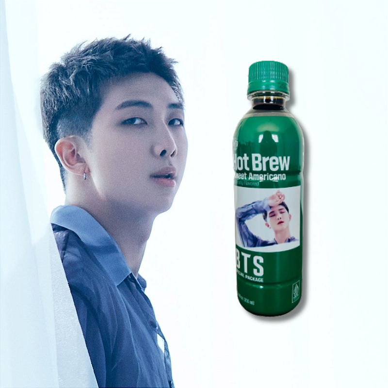 BTS Hot Bro Sweet Americano 350ml