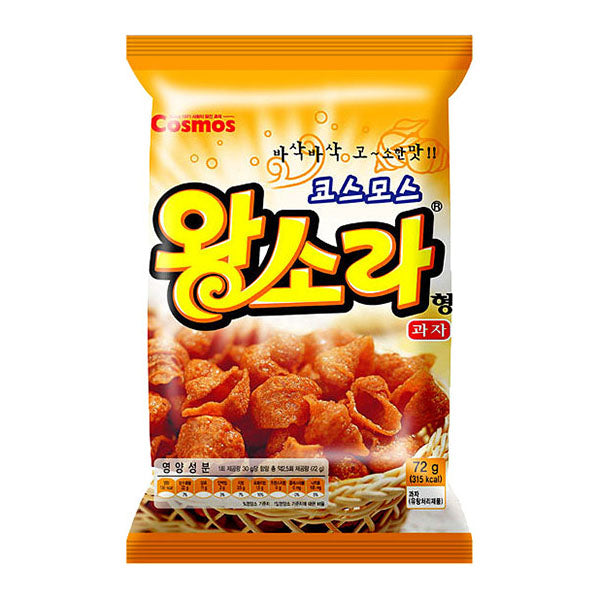 코스모스 왕소라형과자 56g x 30
