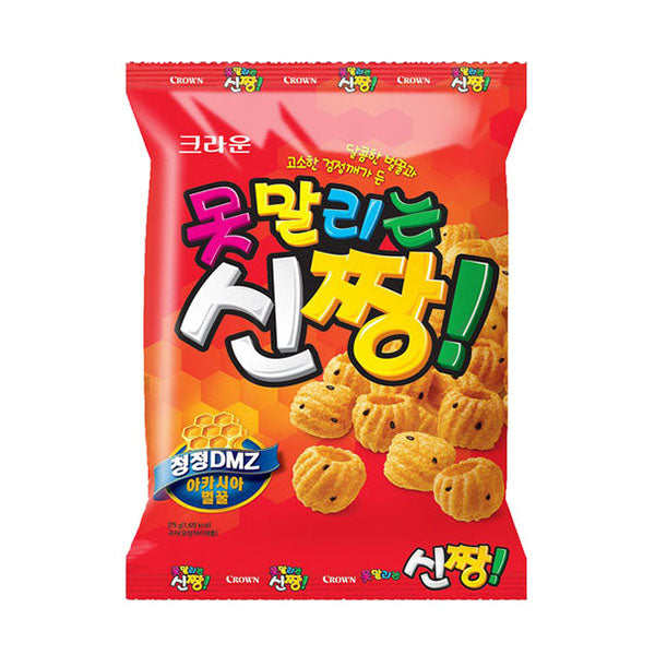 크라운 못말리는 신짱 120g x 16