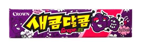 크라운 새콤달콤 포도 29g x 90