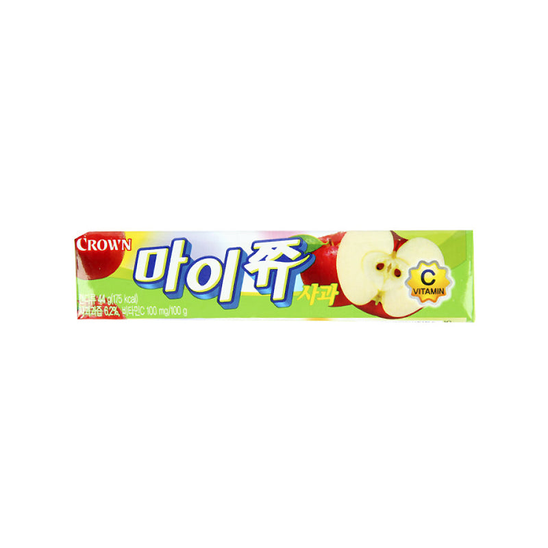 크라운 마이쮸 사과 44g x 15 x 8
