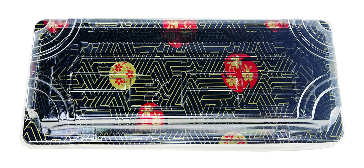 A-6/SZ-0,6 - BH-02 Sushi Box (225 x 90 x 43) 50sets