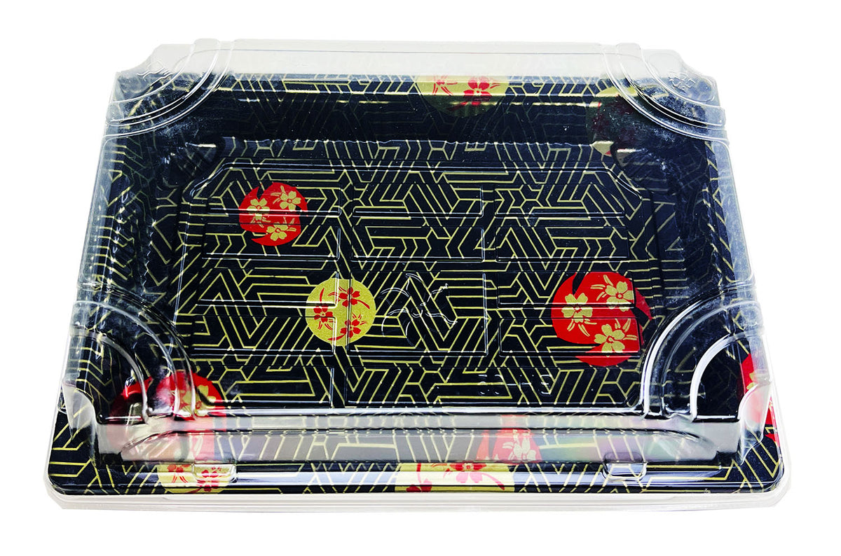 A-2/SZ-1,0 - BH-05 Sushi Box (185 x 131 x 43) 50sets