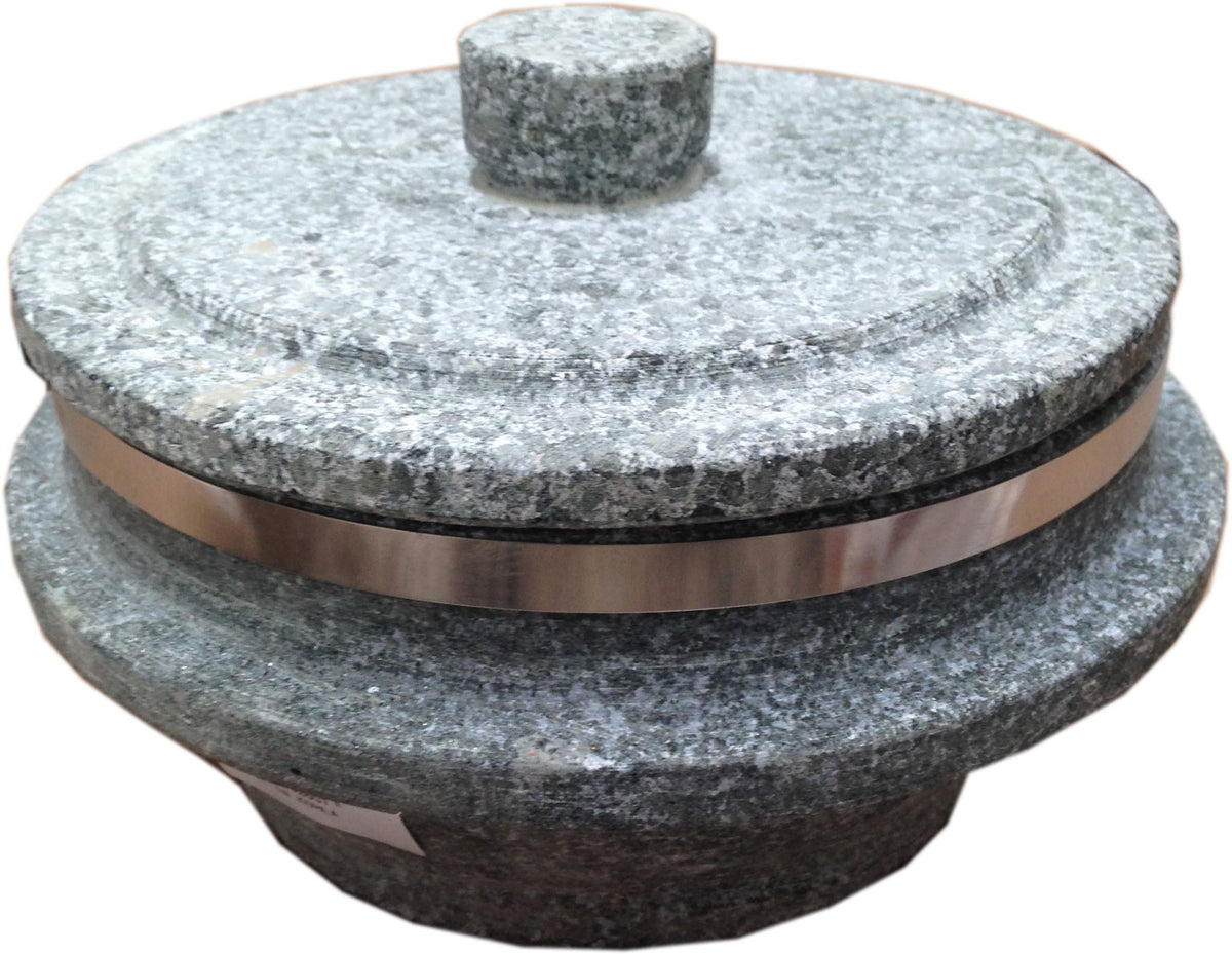대흥 돌솥 18cm 1stk
