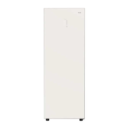 김치냉장고 120L - 흰색