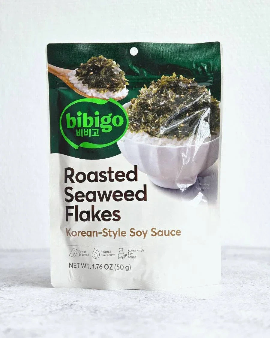 비비고 한식간장 김자반 50g - DotAsia