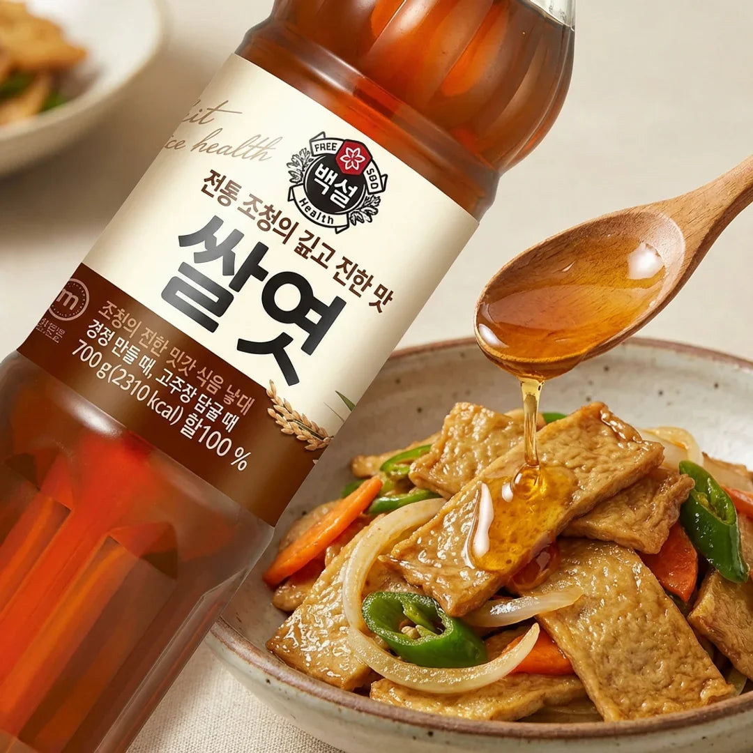 Baeksul Rice Syrup 700g