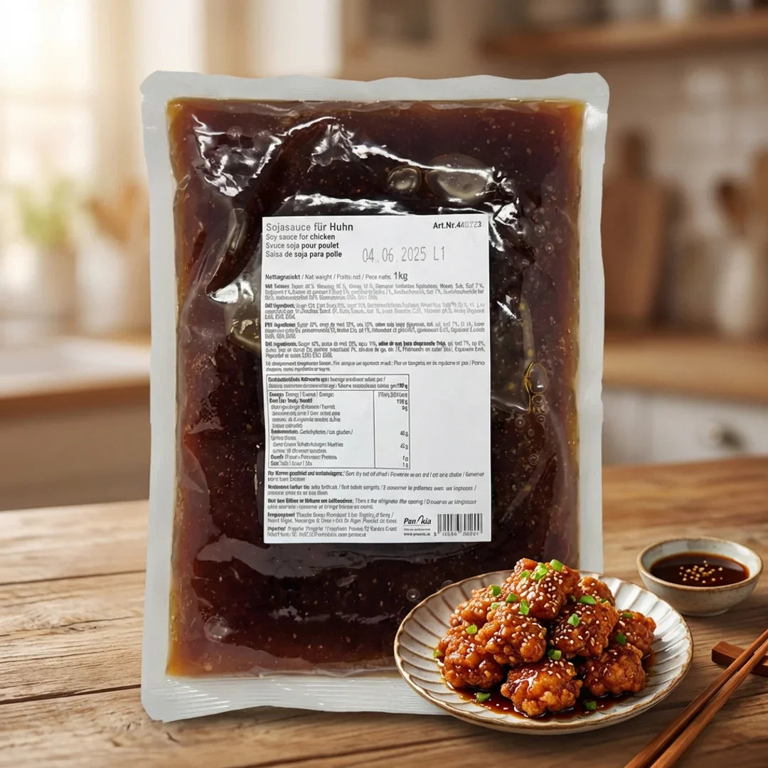Chicken Gangjeong Soy Sauce Chicken Sauce 1kg