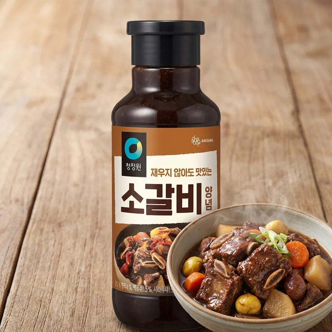 Chungjungone Beef Short Rib Marinade 280g