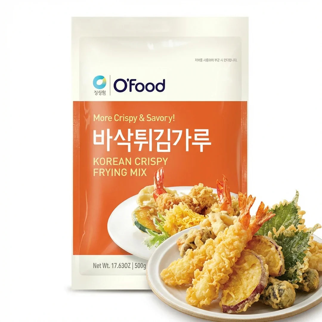 Chungjungone Crispy Frying Mix 500g