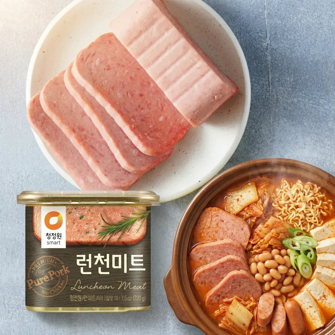 Chungjungone Luncheon Meat 340g