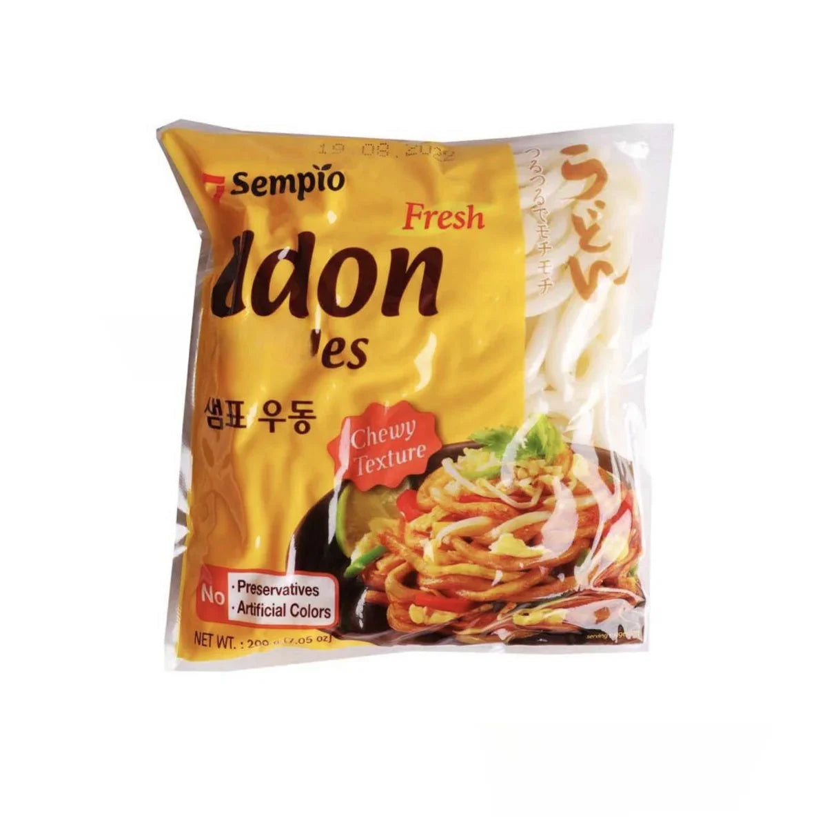 샘표 상온 우동면 200g - DotAsia