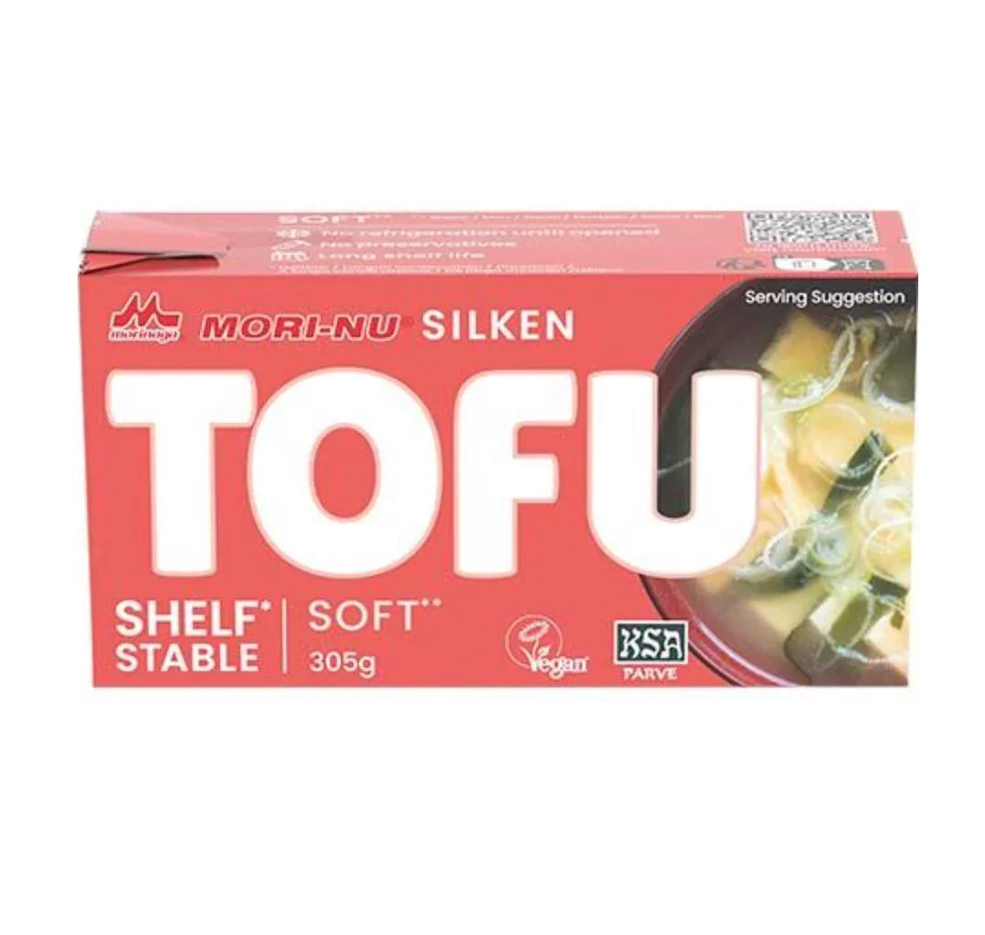 모리누 부드러운 실크두부 소프트 307g - DotAsia