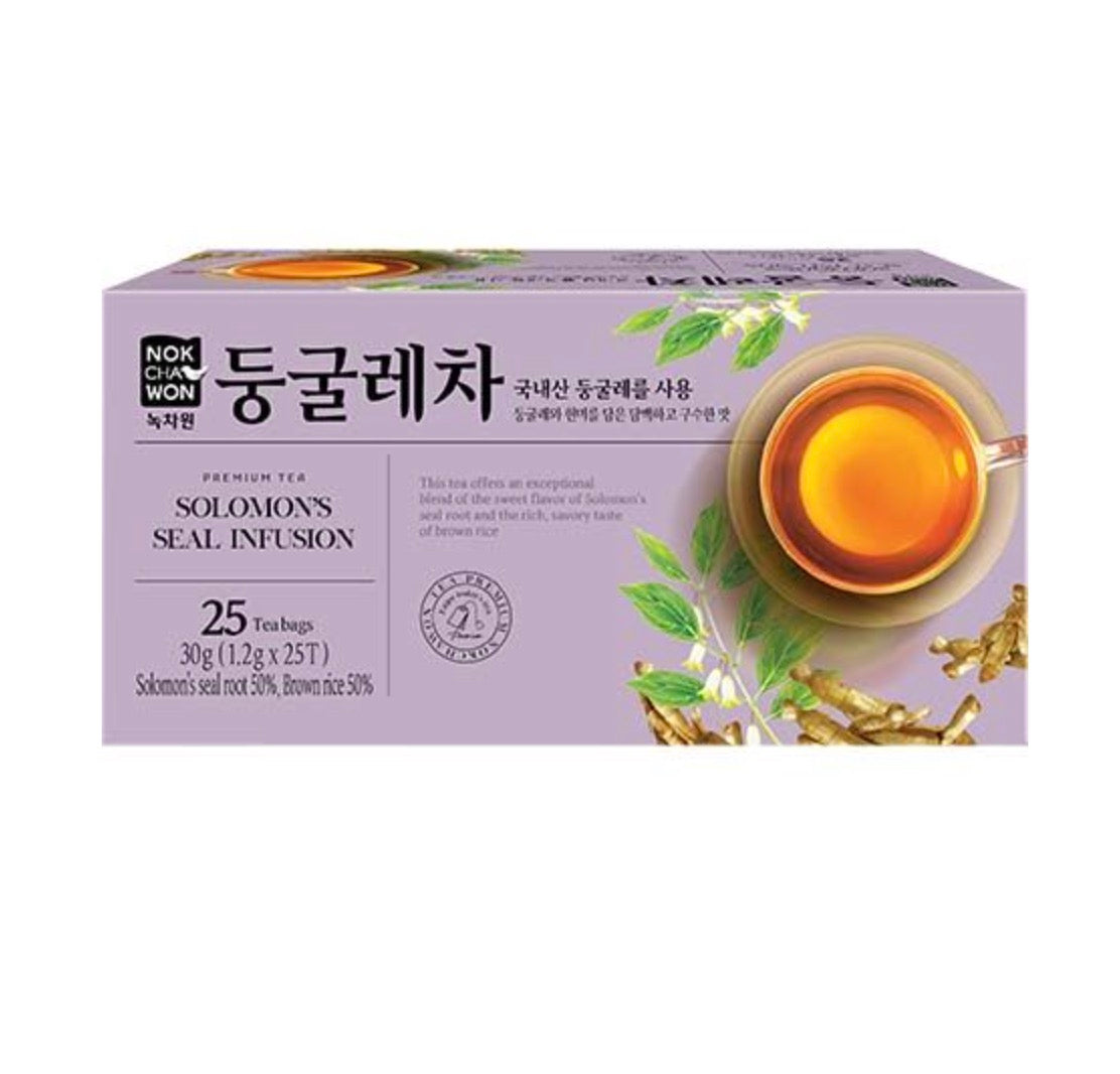 녹차원 둥굴레차 30개입 - DotAsia