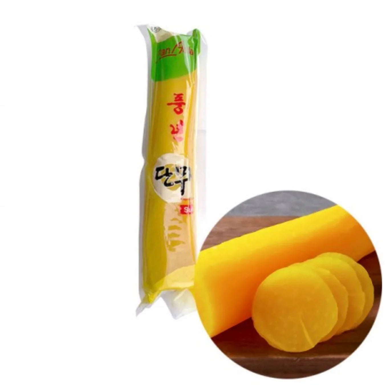 INAKA Pickled Daikon Radish 500g - Refrigerated 2 - DotAsia