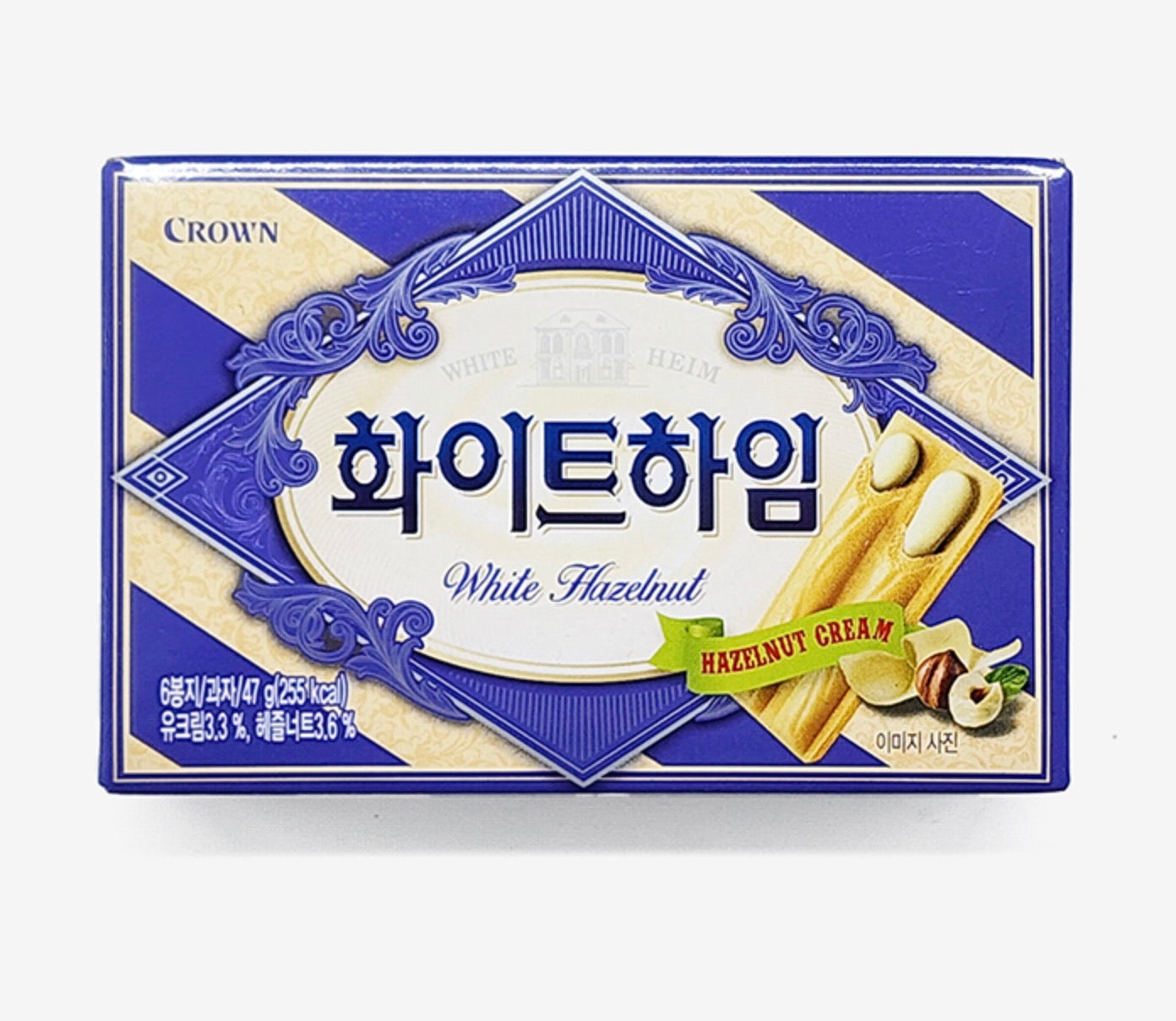 크라운 화이트하임 47g