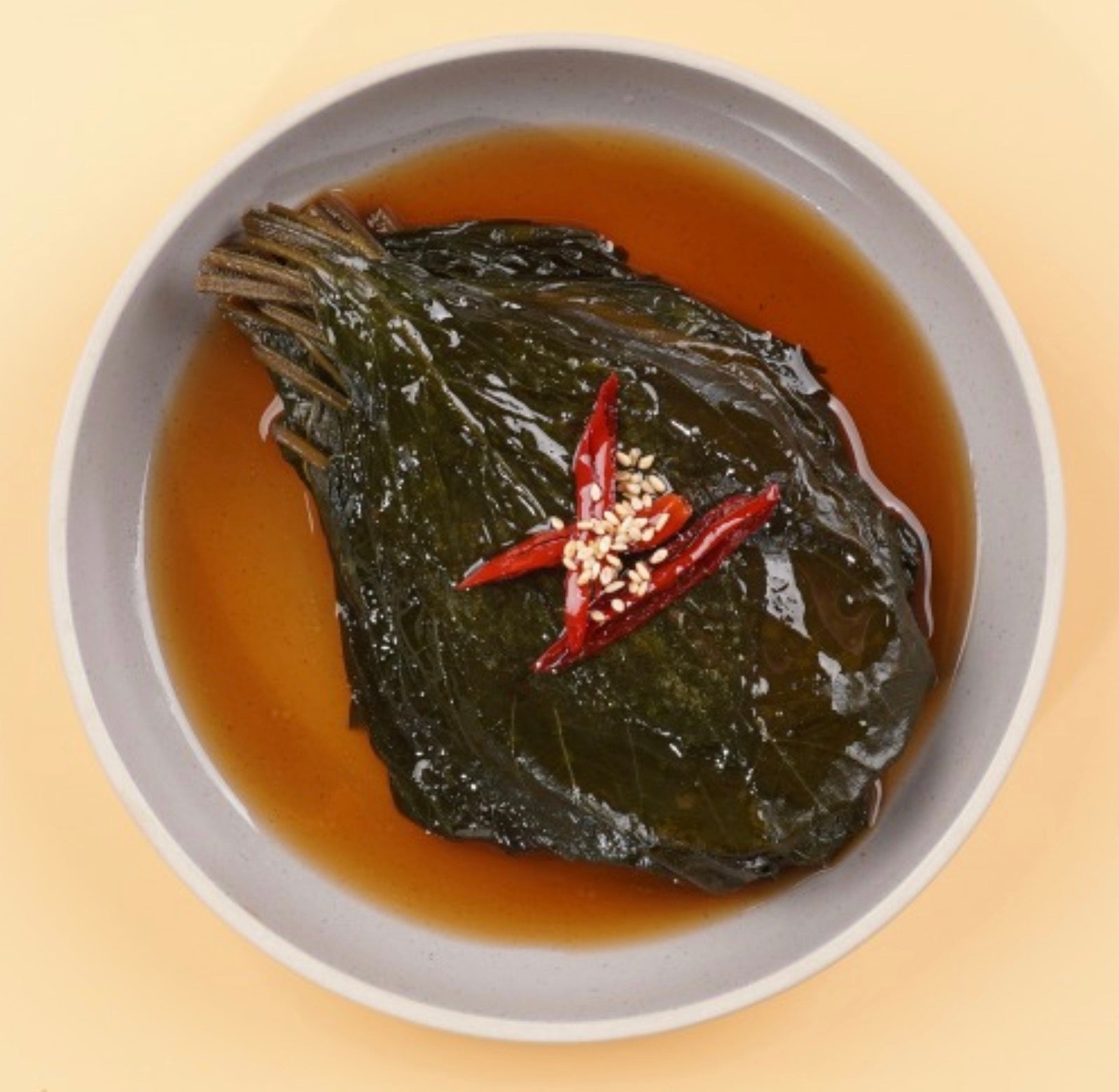 한성 간장깻잎 1kg - 냉동