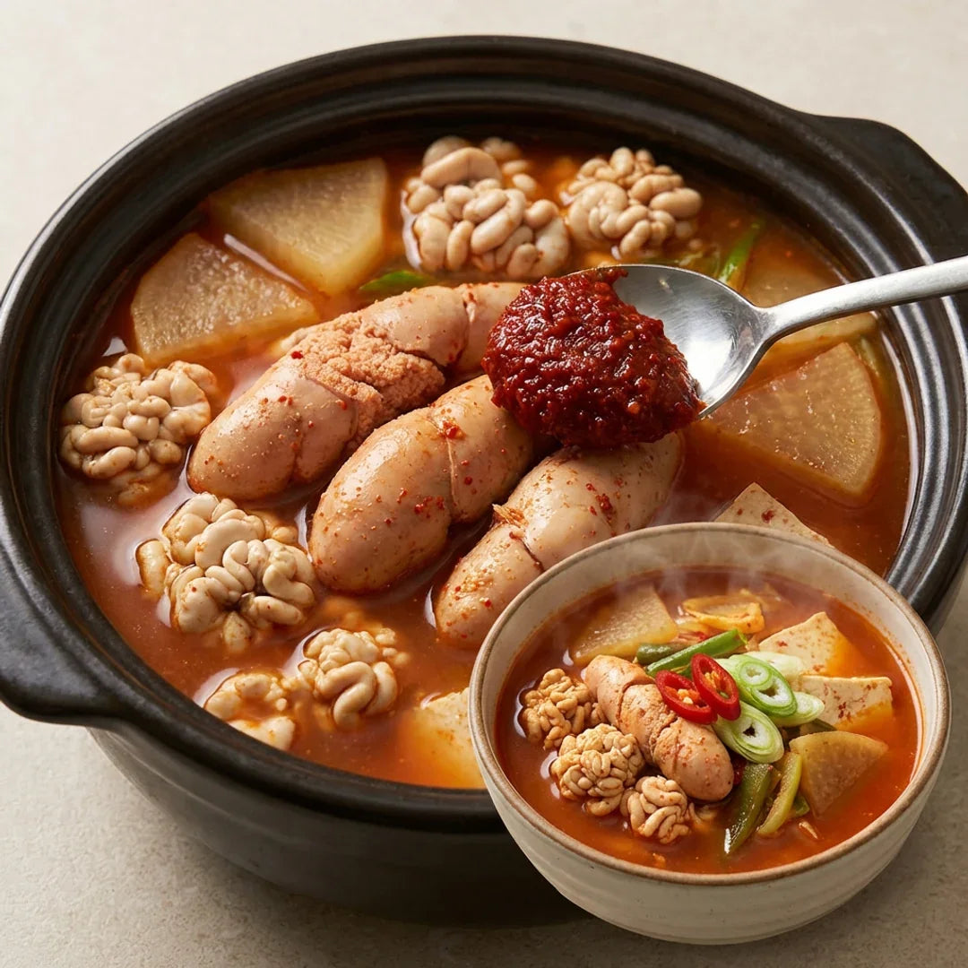 Cod Roe for Soup 1kg - Frozen