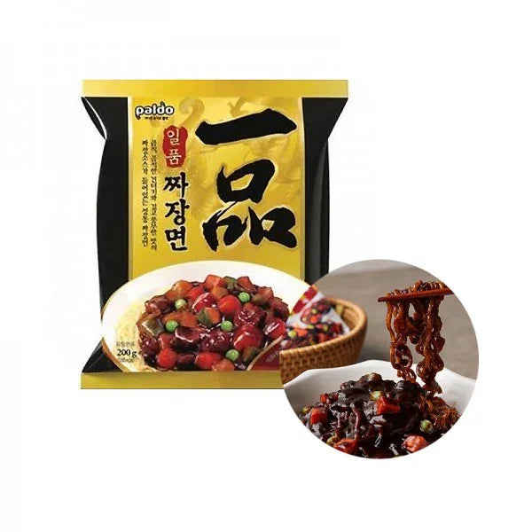 팔도 일품 짜장면 200g - DotAsia