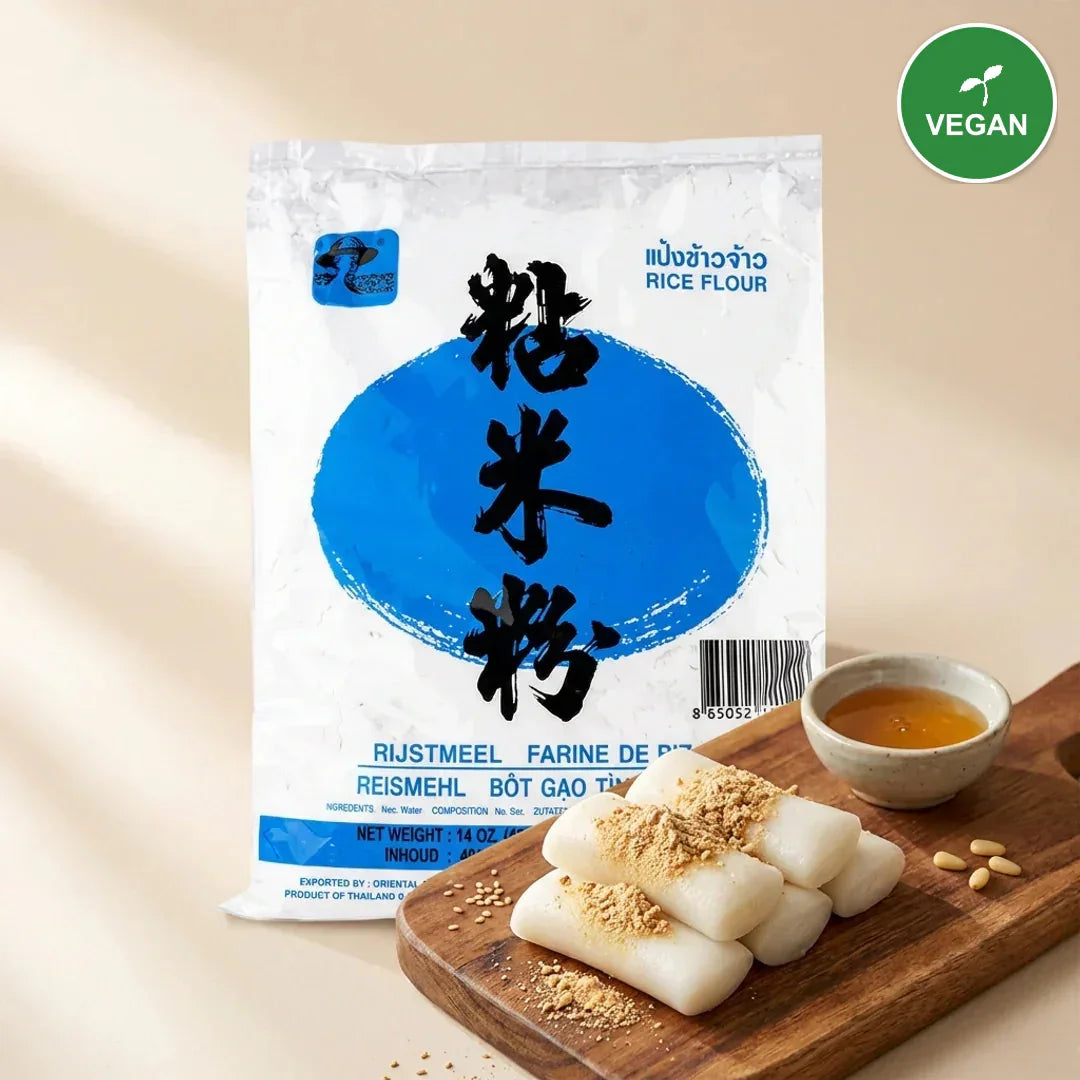 Farmers Rice Flour 400g - Vegan