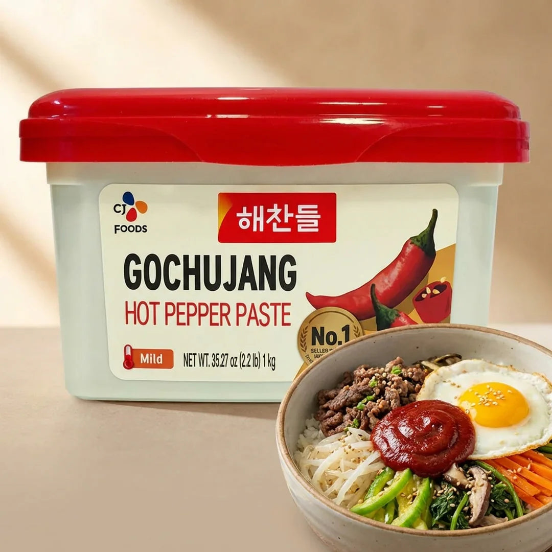 Haechandeul Delicious Sun-Dried Gochujang 1kg