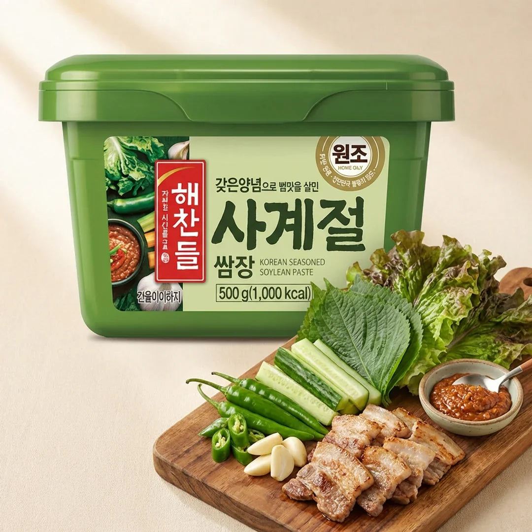 Haechandeul Four Seasons Ssamjang 500g