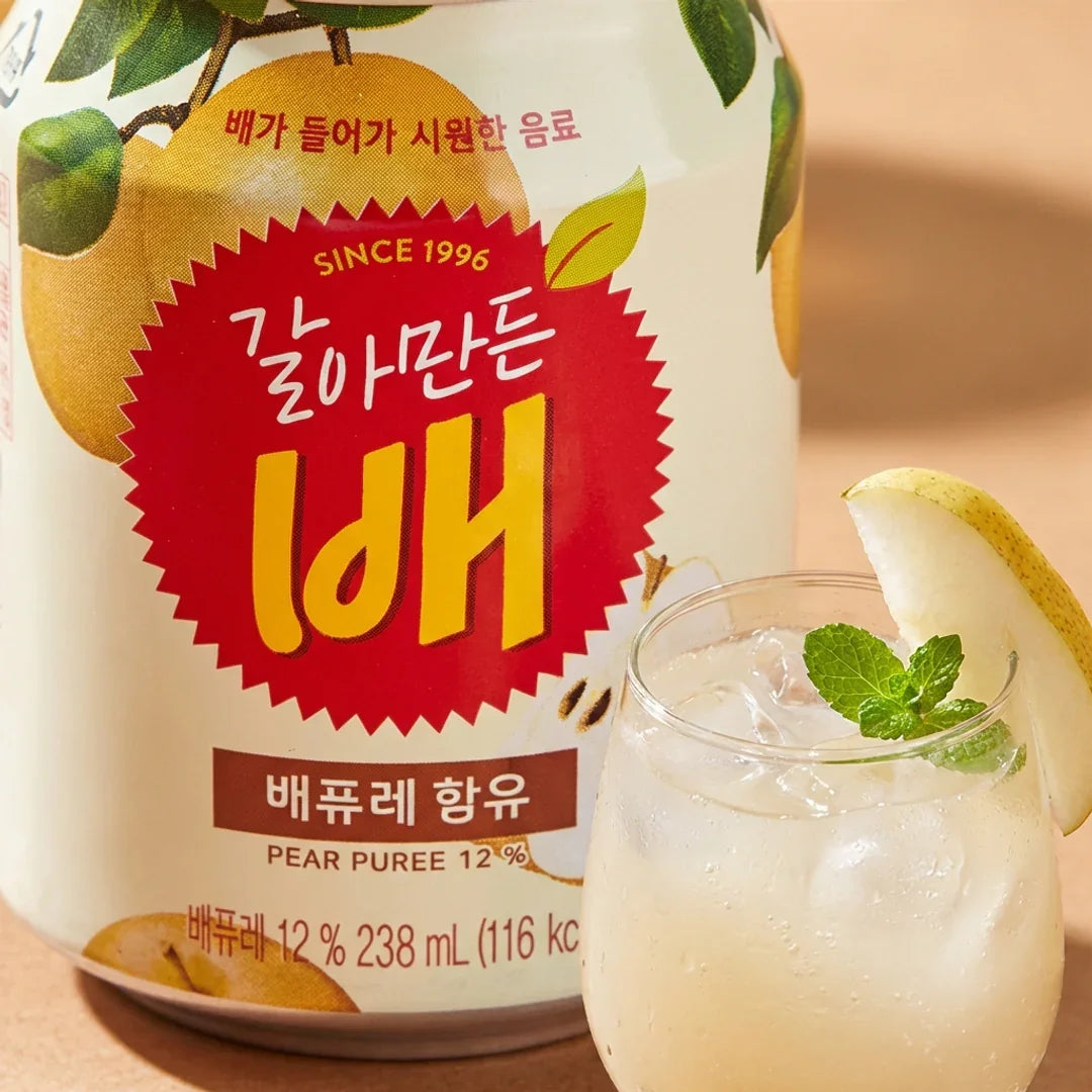 Haitai Pear Juice 238ml