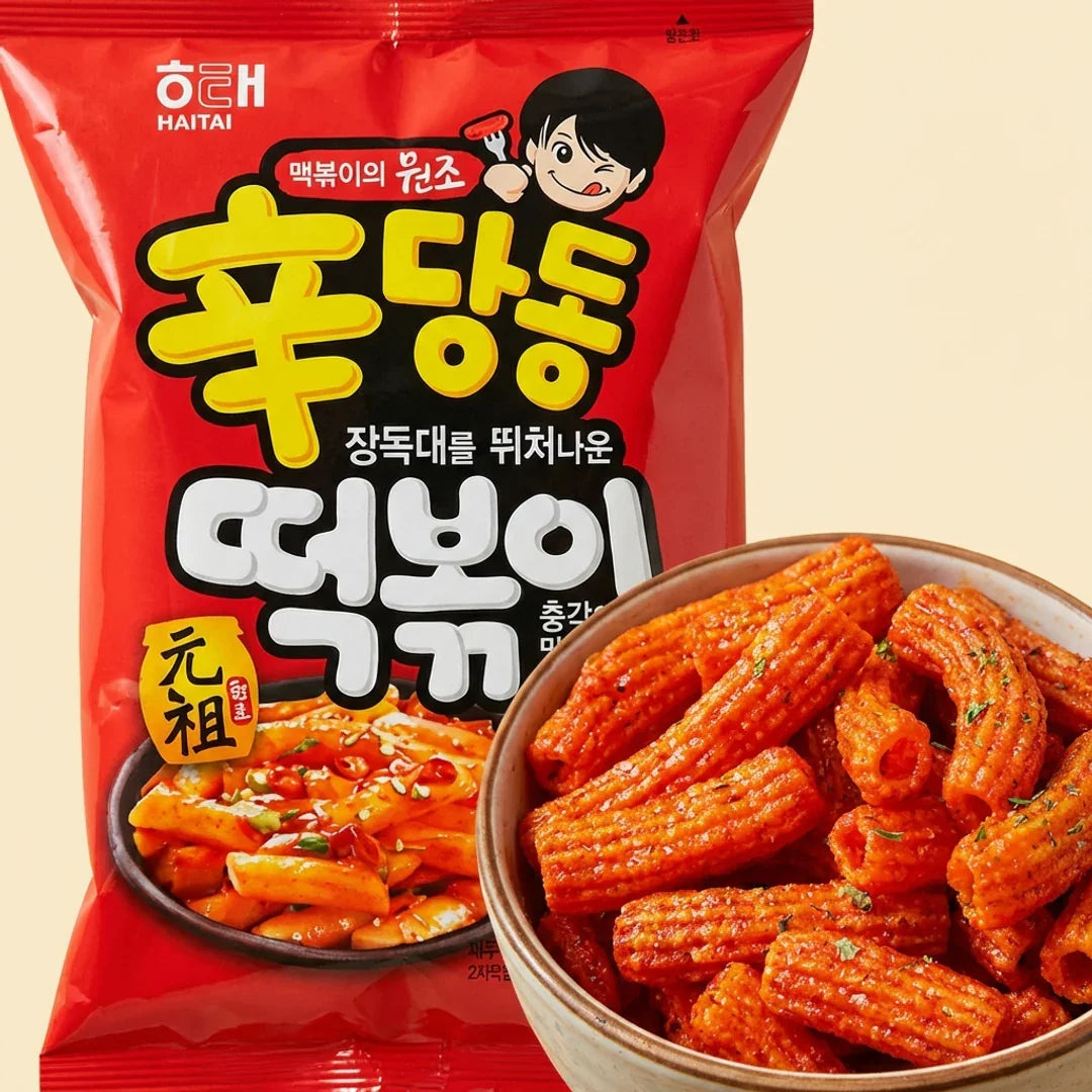 Haitai Sindang-dong Tteokbokki 110g